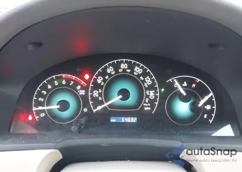 2008 Toyota Camry Solara Sle z USA, uszkodzony, nr VIN 4T1FA38P68U141553